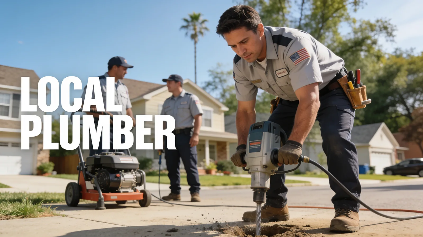 Plumber in Sardinia, OH near me